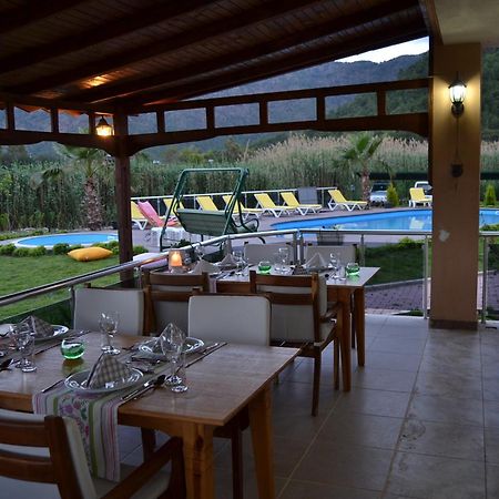 Ada Adrasan Hotel Exterior foto