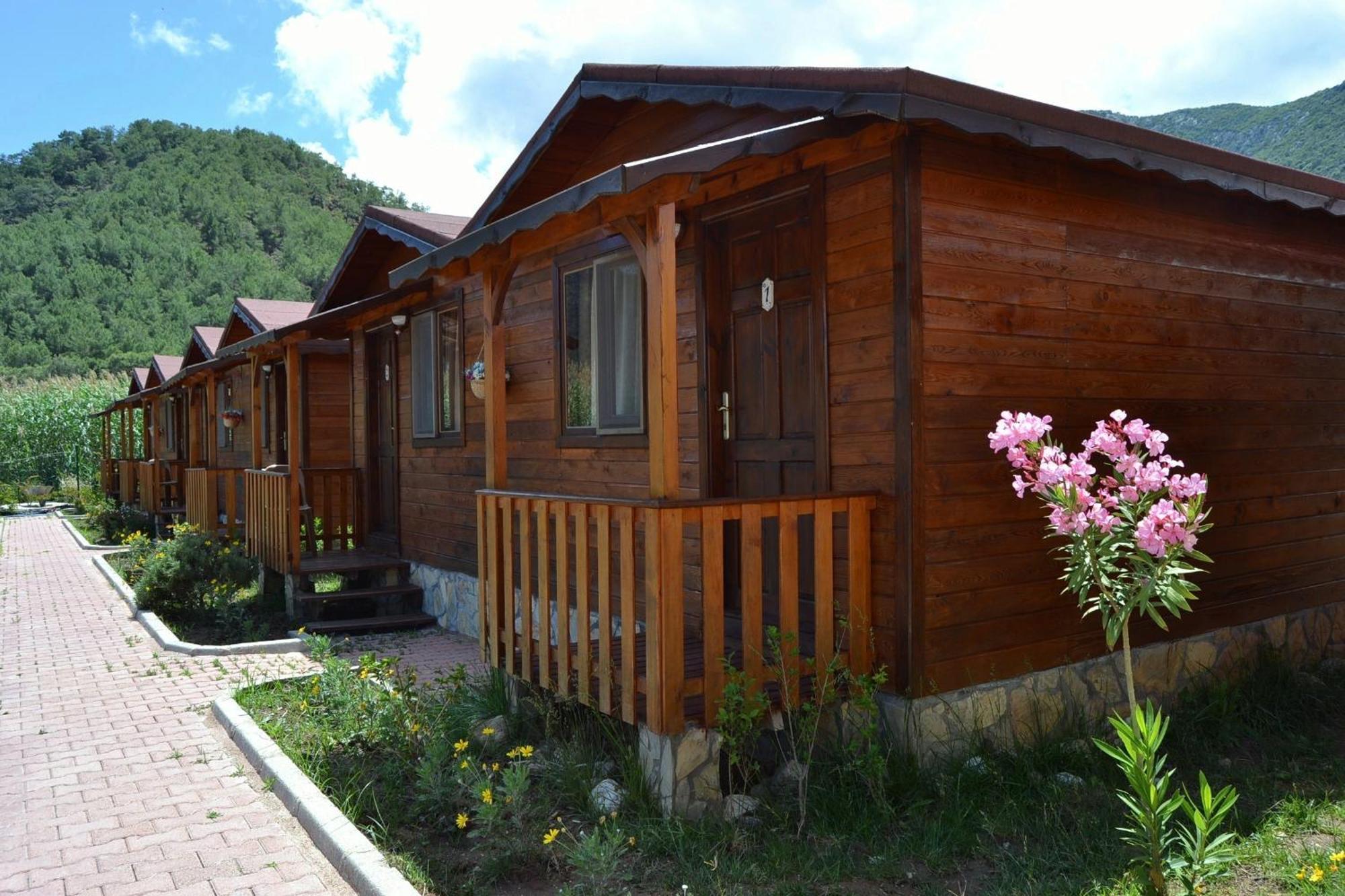 Ada Adrasan Hotel Exterior foto