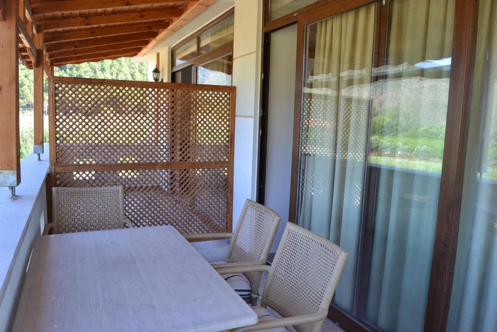 Ada Adrasan Hotel Habitación foto
